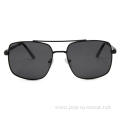 Men's Canaveral Round Sunglasses